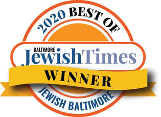 2020 baltimore jewish times award